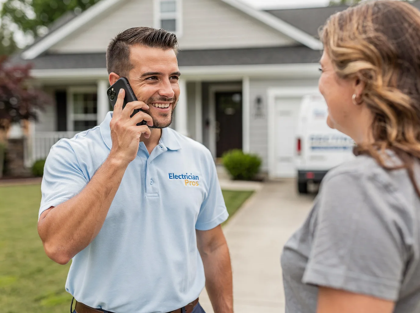 Electrician Osawatomie, KS FAQs